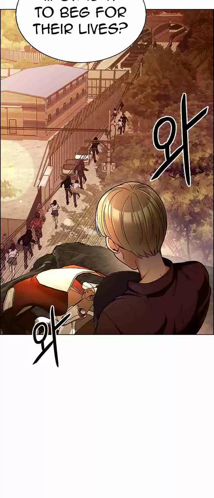 DICE: The Cube that Changes Everything Ch. 273 Dreams end (9)