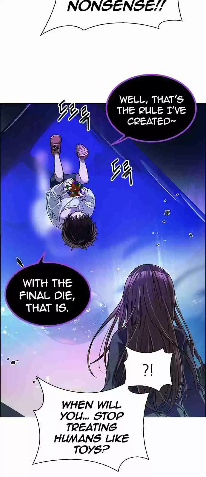 DICE: The Cube that Changes Everything Ch. 273 Dreams end (9)