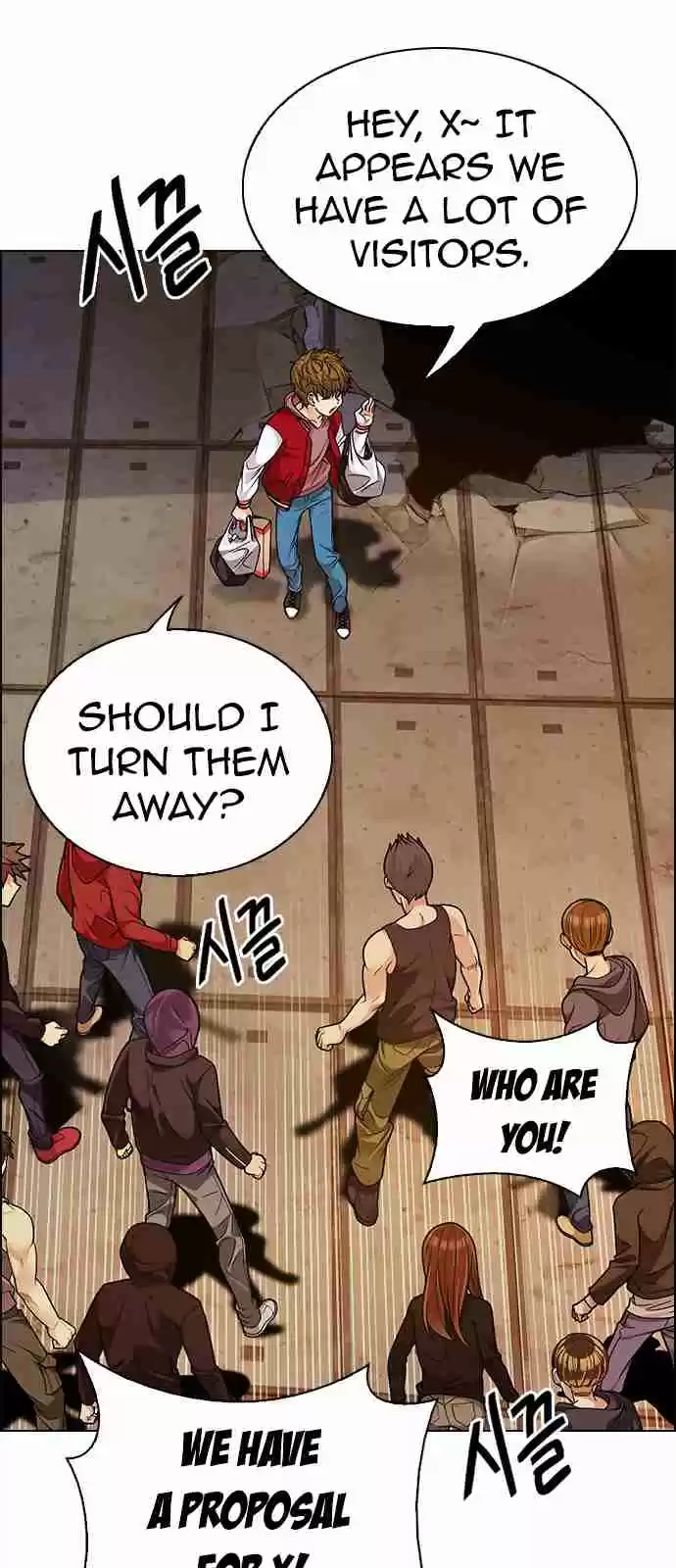 DICE: The Cube that Changes Everything Ch. 273 Dreams end (9)