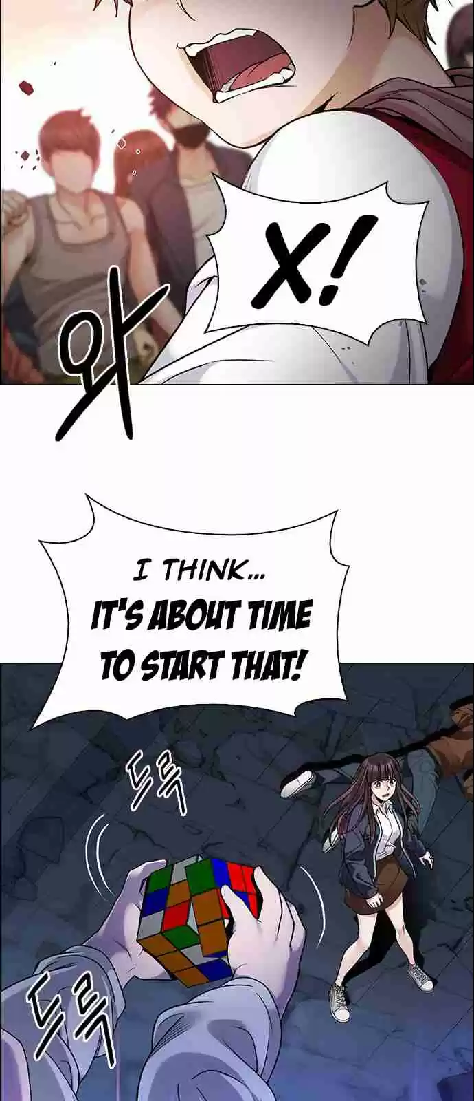 DICE: The Cube that Changes Everything Ch. 273 Dreams end (9)