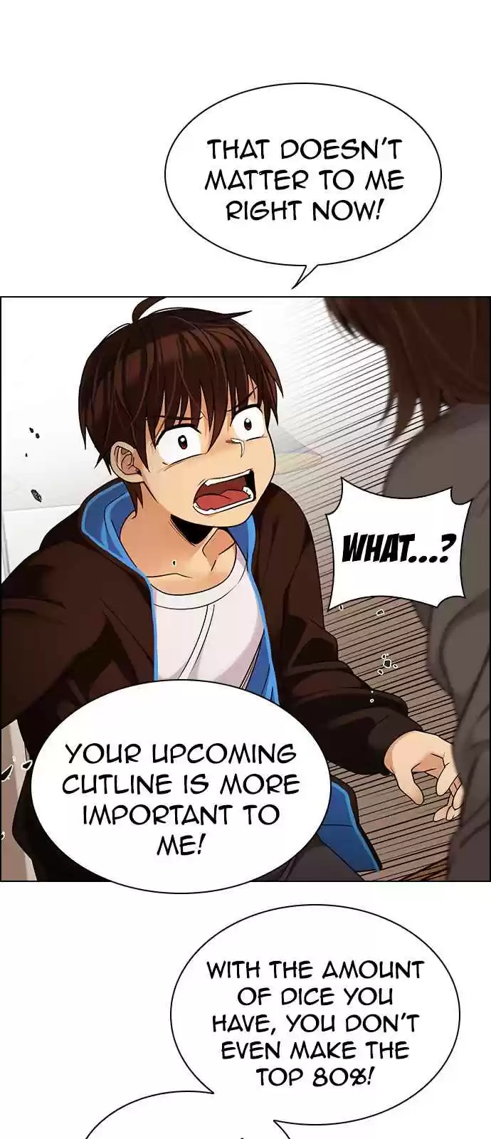 DICE: The Cube that Changes Everything Ch. 273 Dreams end (9)