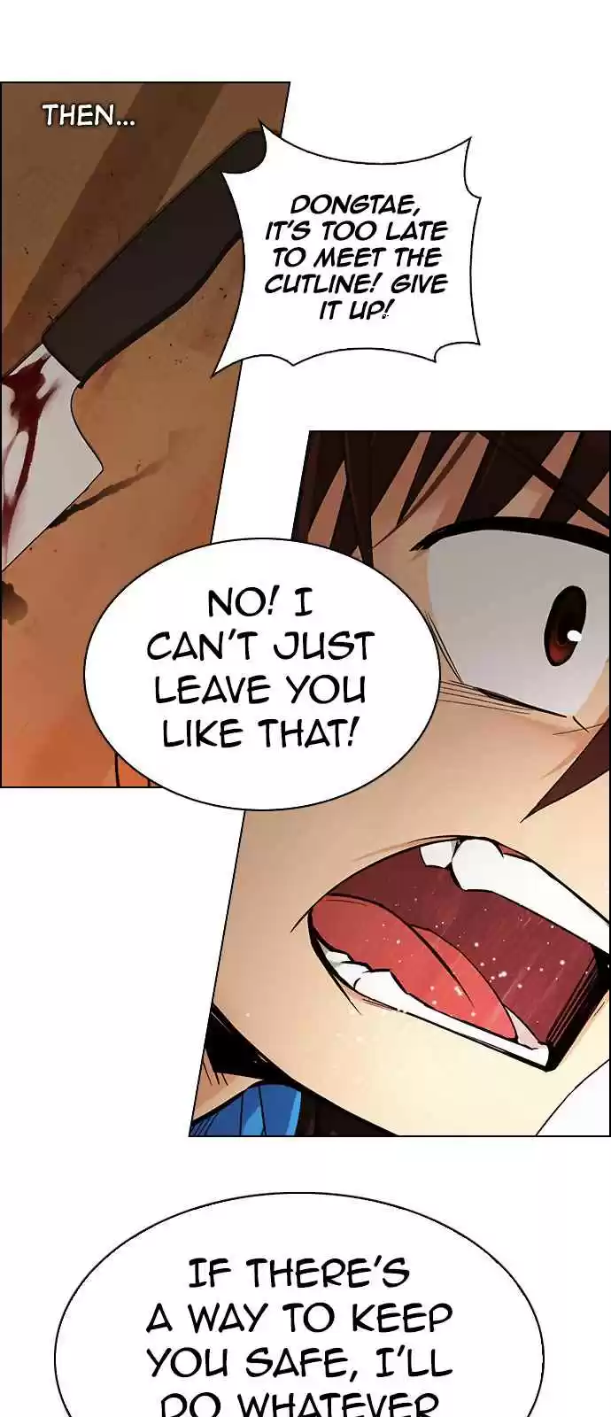 DICE: The Cube that Changes Everything Ch. 273 Dreams end (9)