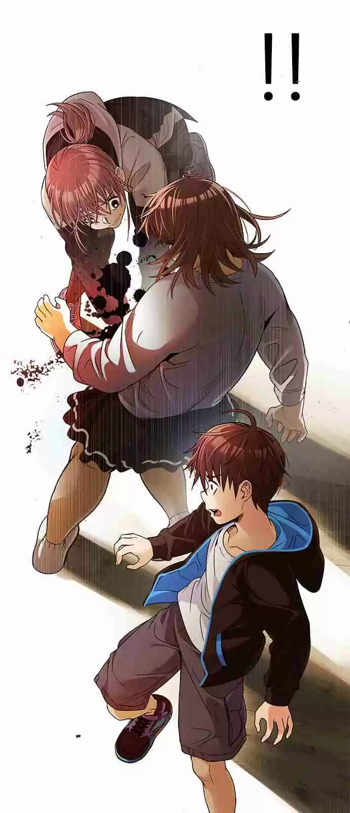 DICE: The Cube that Changes Everything Ch. 273 Dreams end (9)