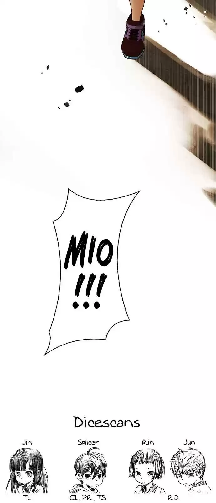 DICE: The Cube that Changes Everything Ch. 273 Dreams end (9)