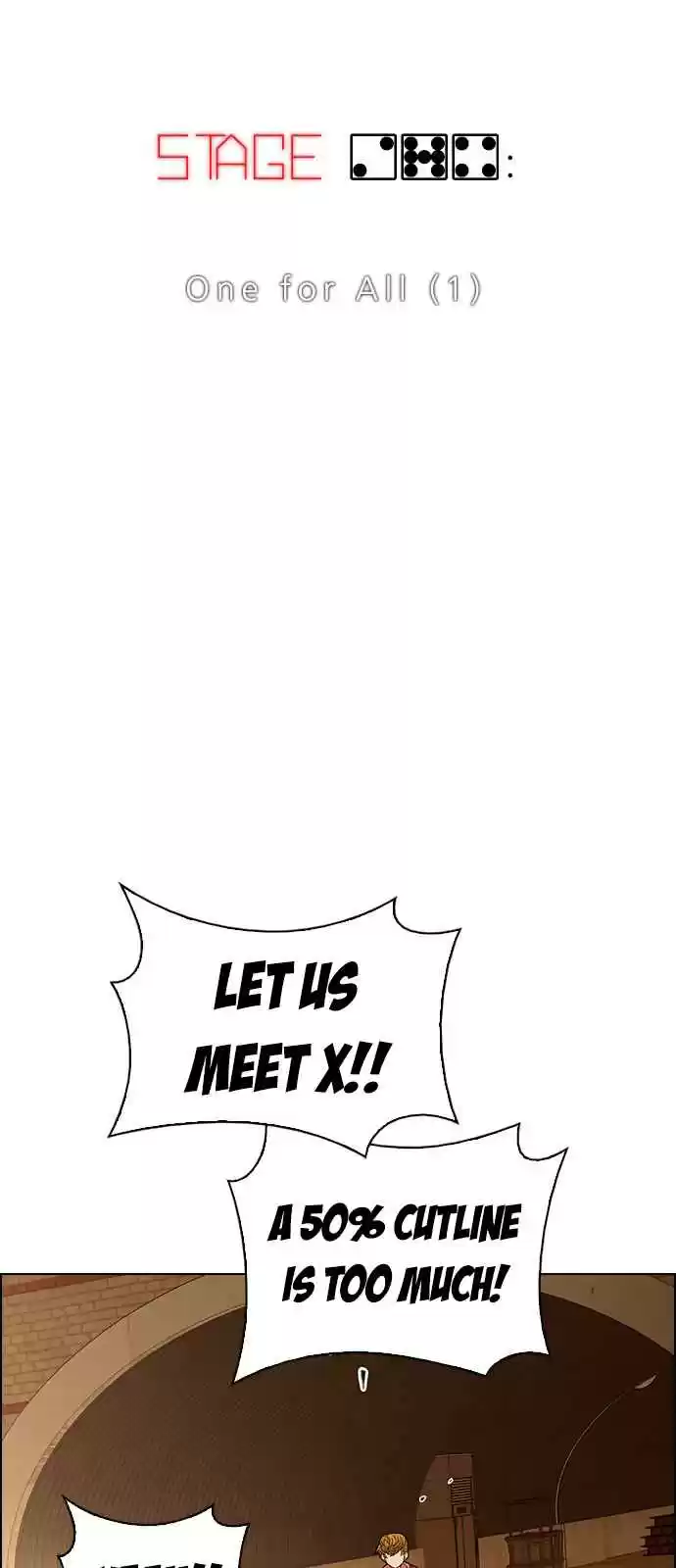 DICE: The Cube that Changes Everything Ch. 274 One for All (1)