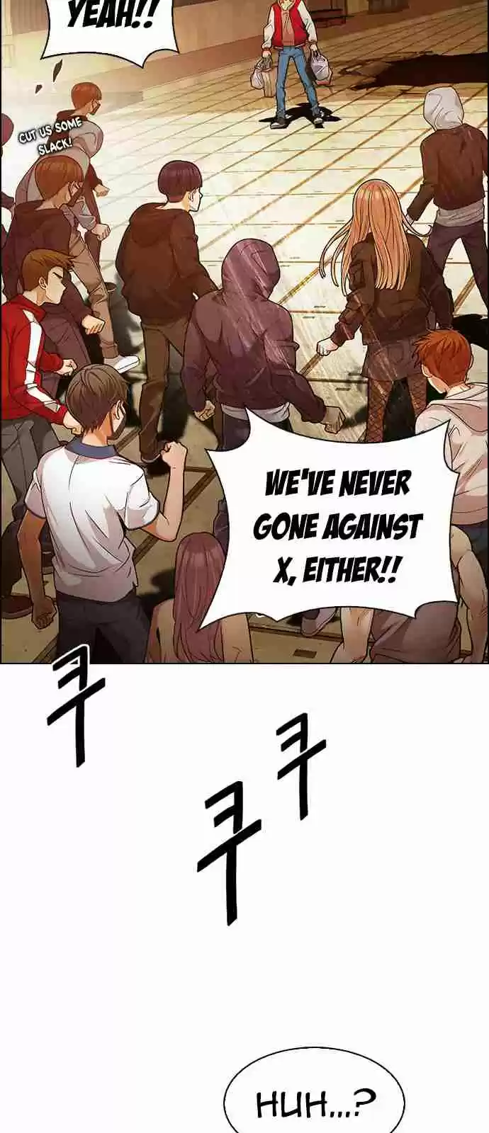 DICE: The Cube that Changes Everything Ch. 274 One for All (1)