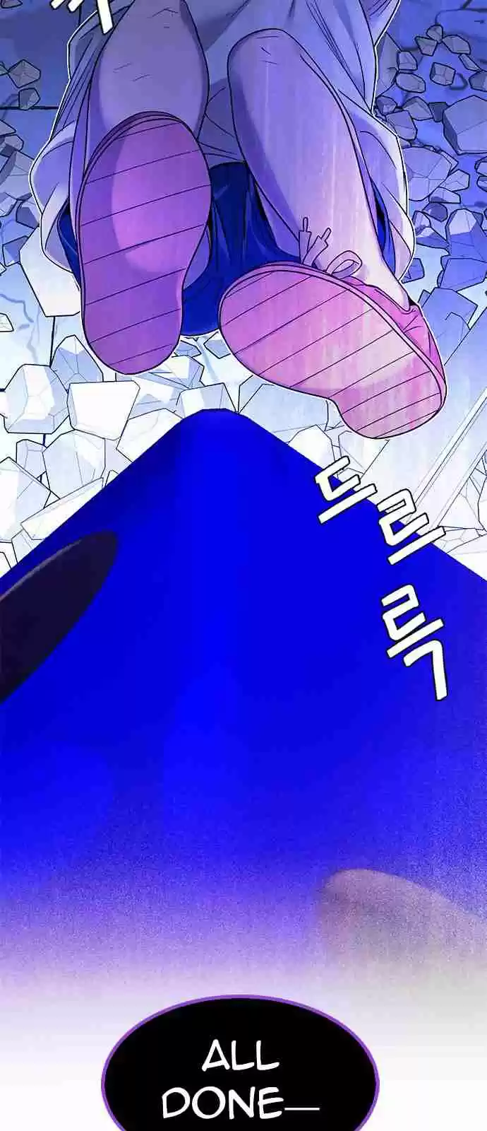 DICE: The Cube that Changes Everything Ch. 274 One for All (1)