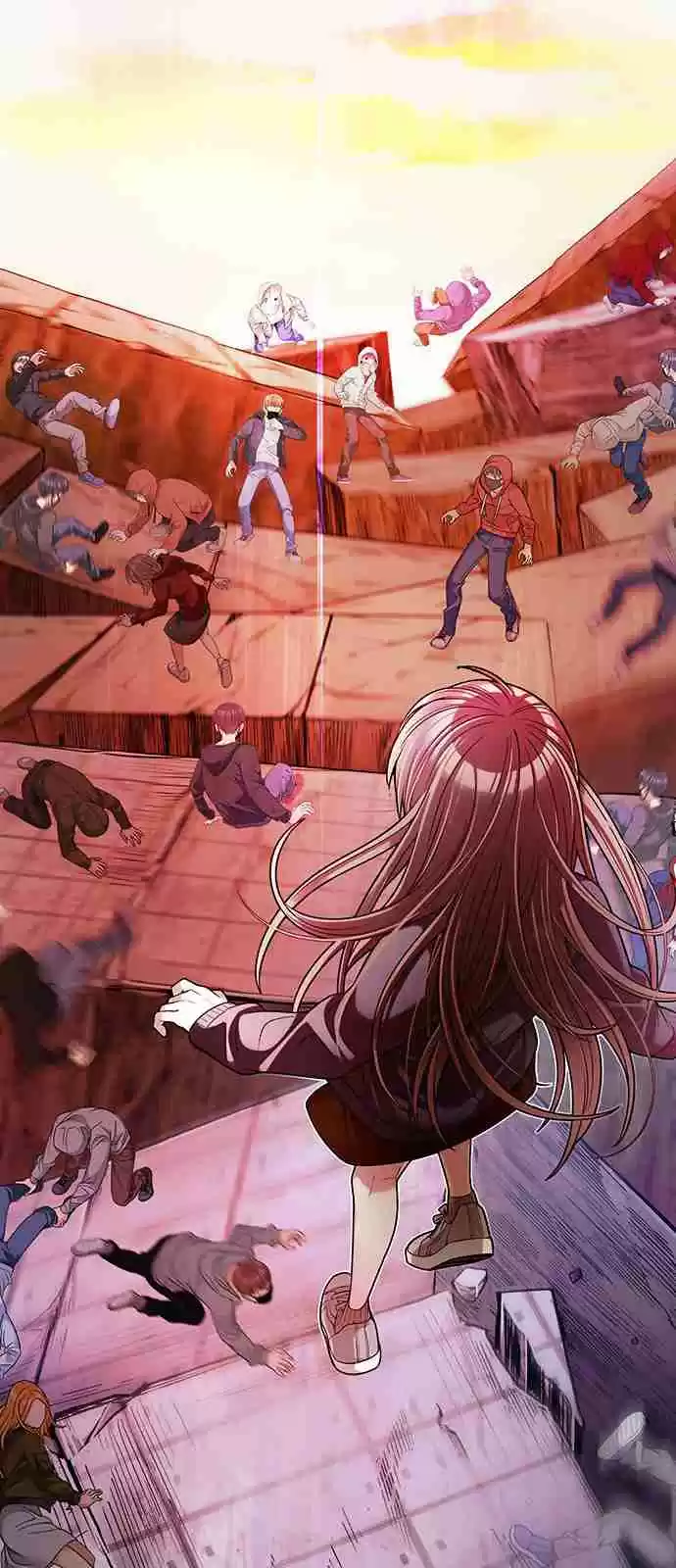 DICE: The Cube that Changes Everything Ch. 275 One for All (2)