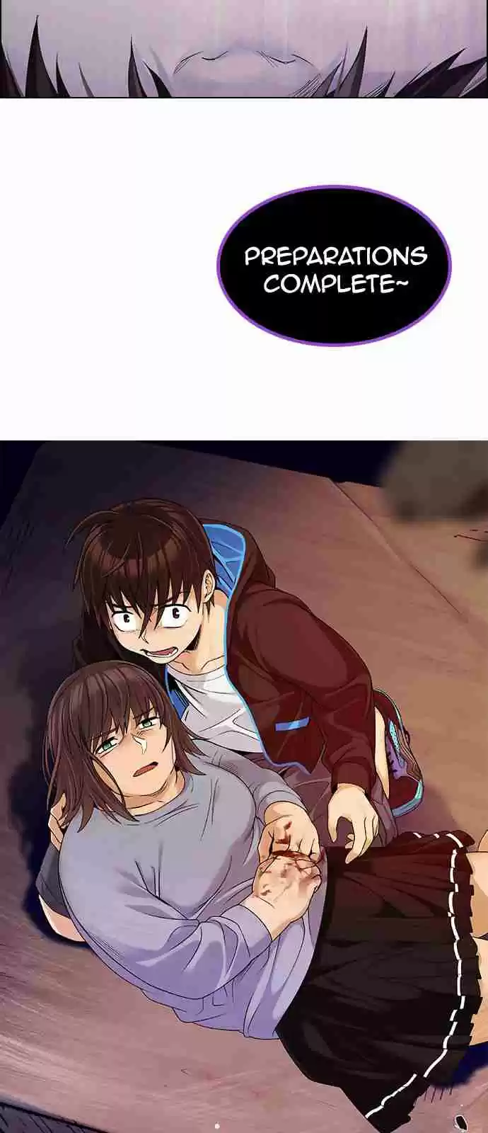 DICE: The Cube that Changes Everything Ch. 275 One for All (2)