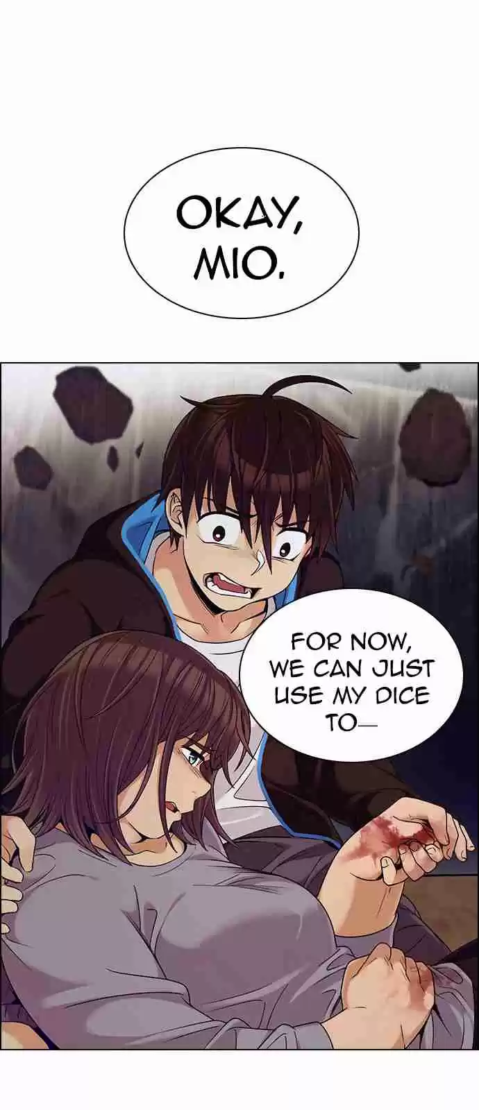 DICE: The Cube that Changes Everything Ch. 275 One for All (2)