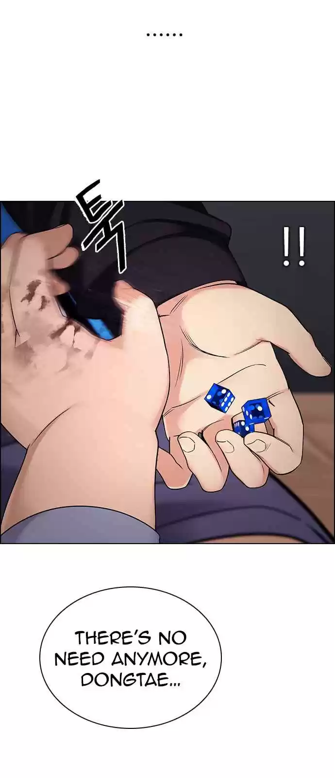 DICE: The Cube that Changes Everything Ch. 275 One for All (2)