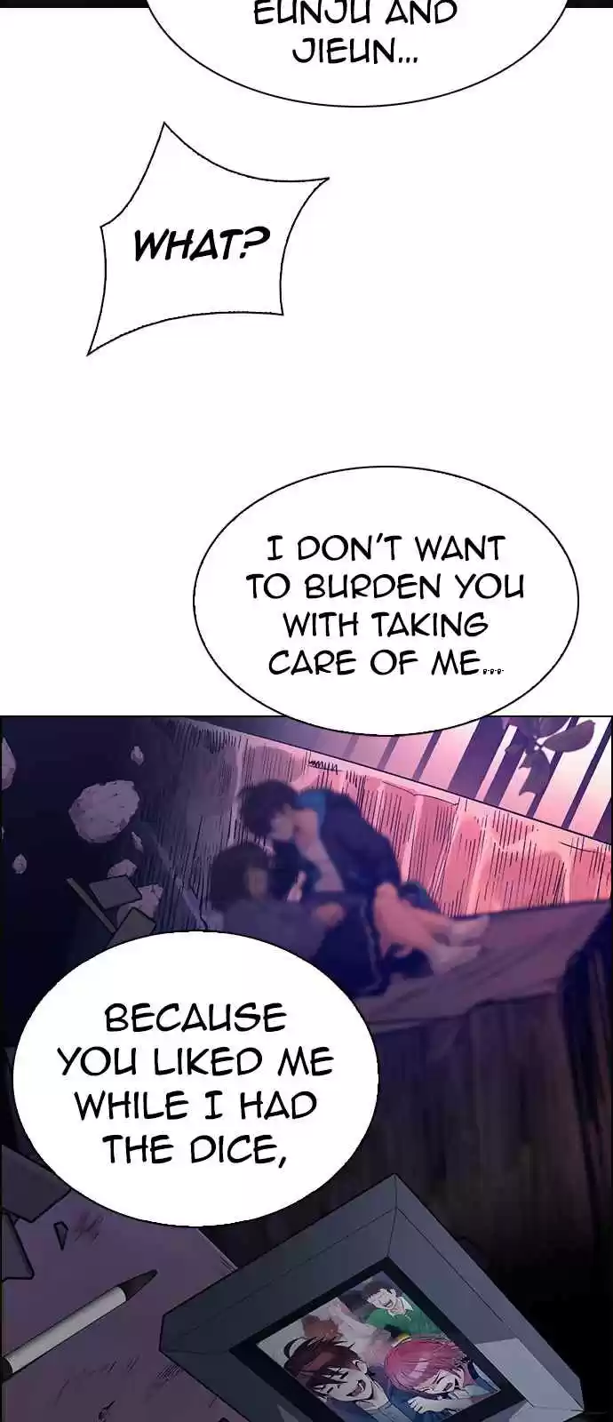 DICE: The Cube that Changes Everything Ch. 275 One for All (2)