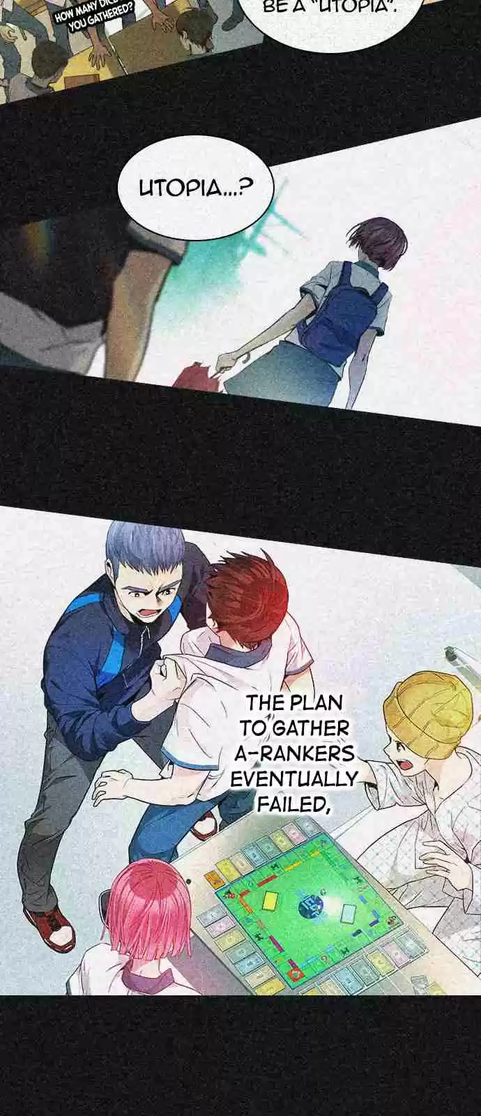 DICE: The Cube that Changes Everything Ch. 276 One for All (3)