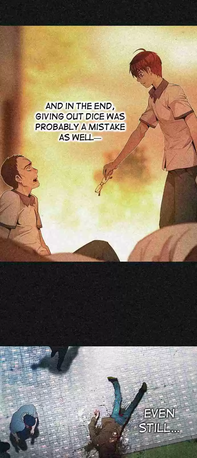 DICE: The Cube that Changes Everything Ch. 276 One for All (3)