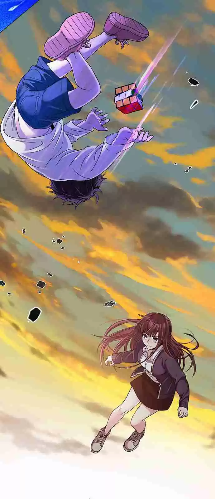 DICE: The Cube that Changes Everything Ch. 276 One for All (3)