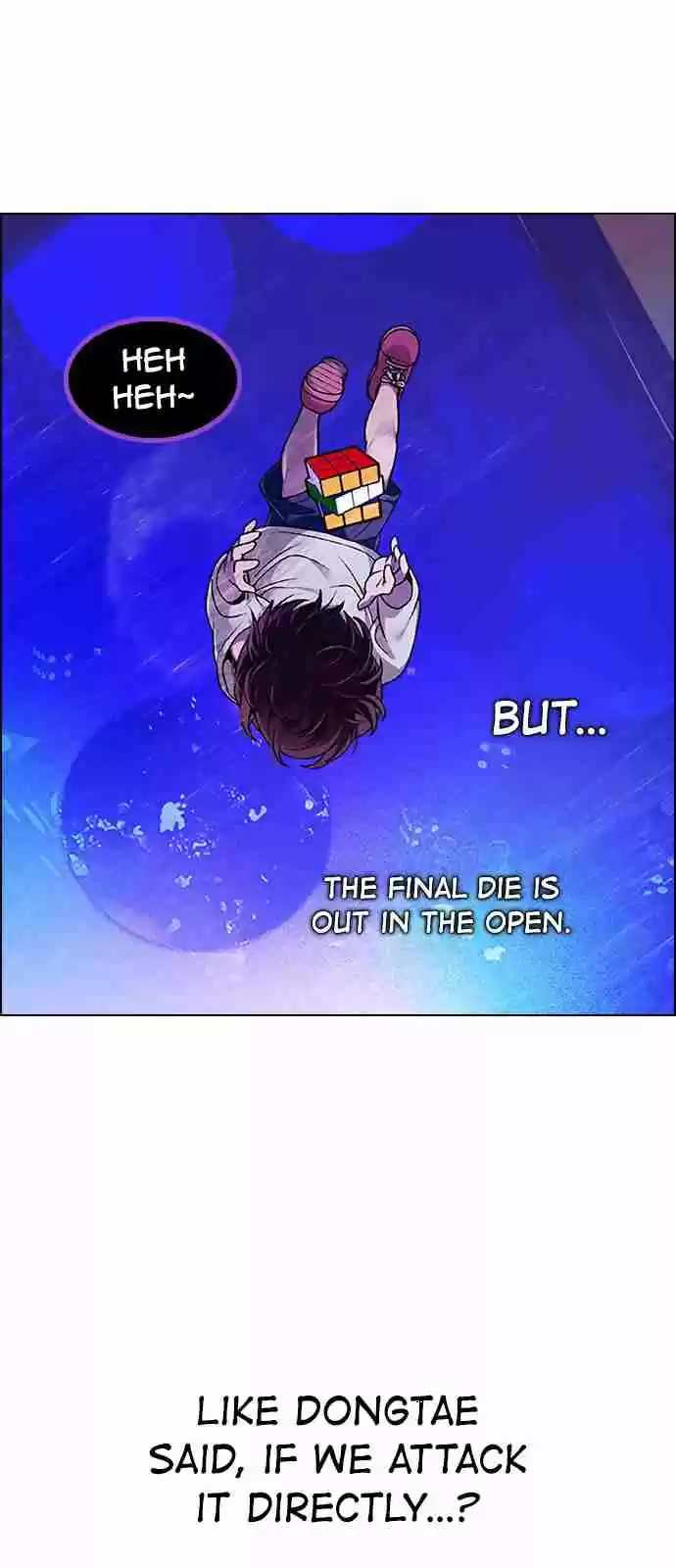 DICE: The Cube that Changes Everything Ch. 276 One for All (3)