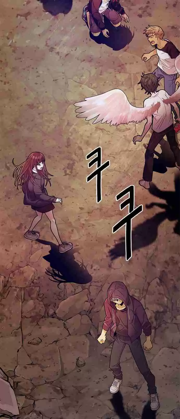 DICE: The Cube that Changes Everything Ch. 276 One for All (3)