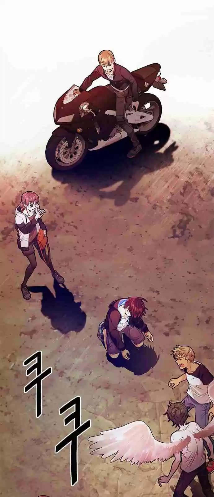 DICE: The Cube that Changes Everything Ch. 277 One for All (4)