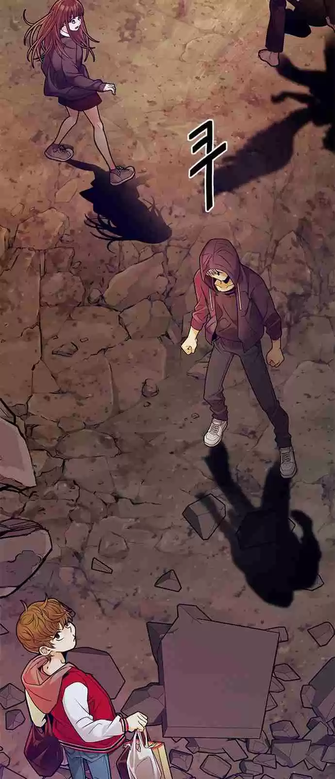 DICE: The Cube that Changes Everything Ch. 277 One for All (4)