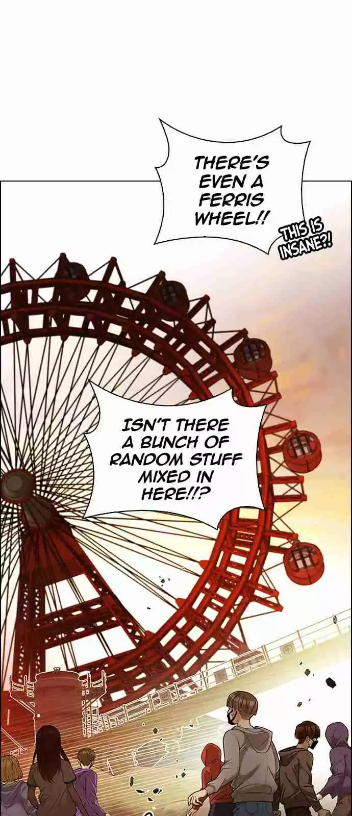 DICE: The Cube that Changes Everything Ch. 277 One for All (4)