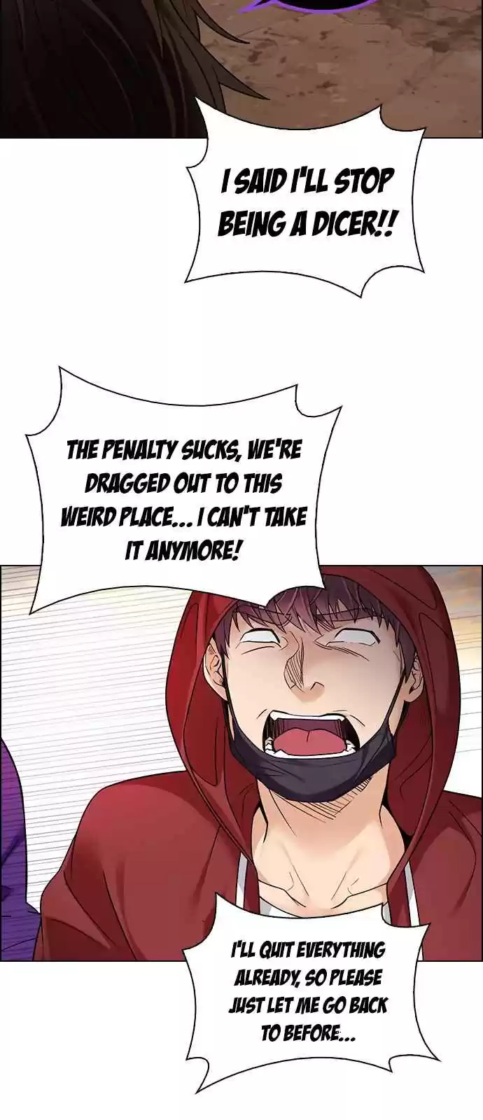 DICE: The Cube that Changes Everything Ch. 277 One for All (4)