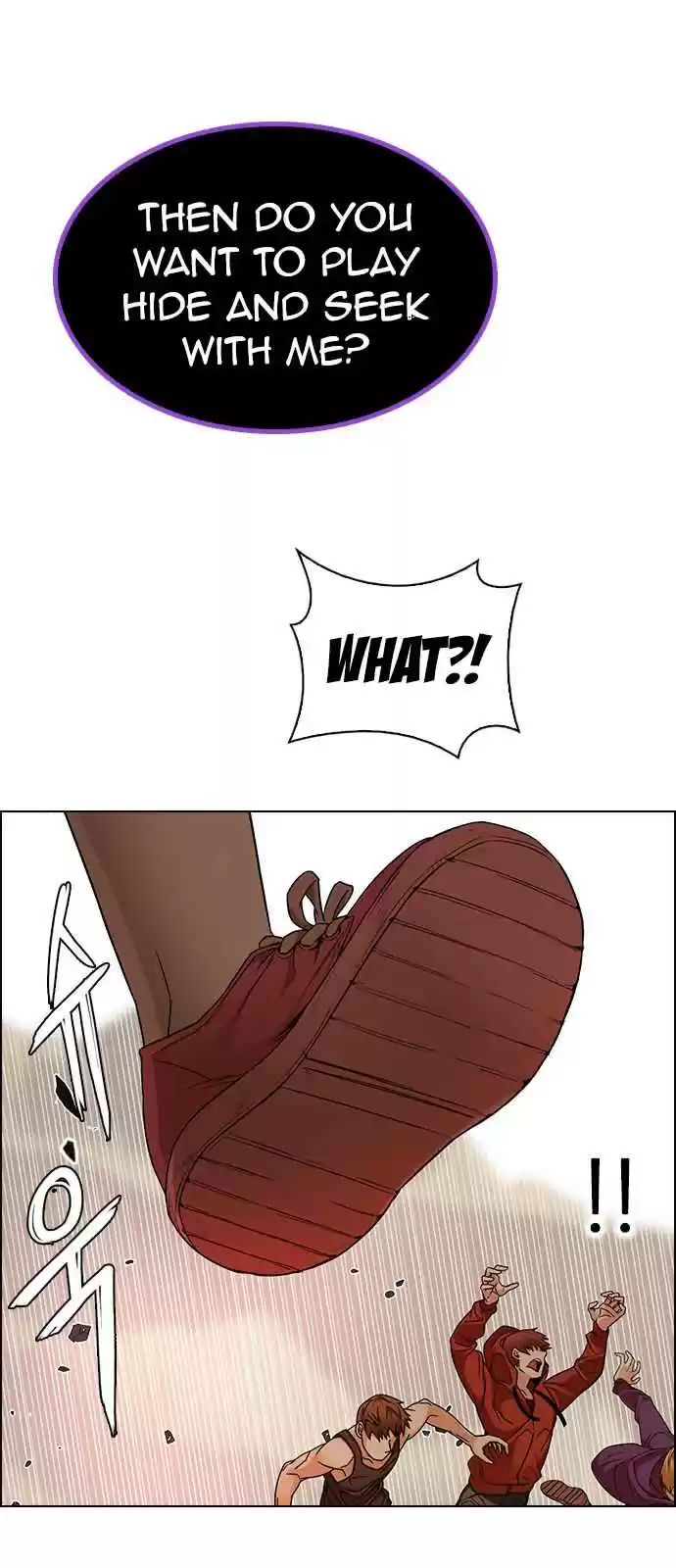 DICE: The Cube that Changes Everything Ch. 277 One for All (4)