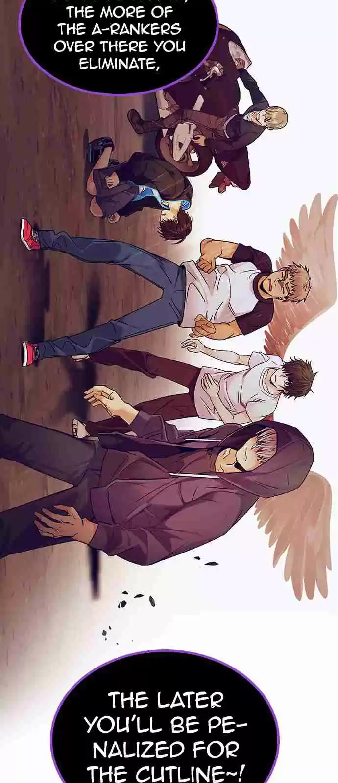 DICE: The Cube that Changes Everything Ch. 278 One for All (5)