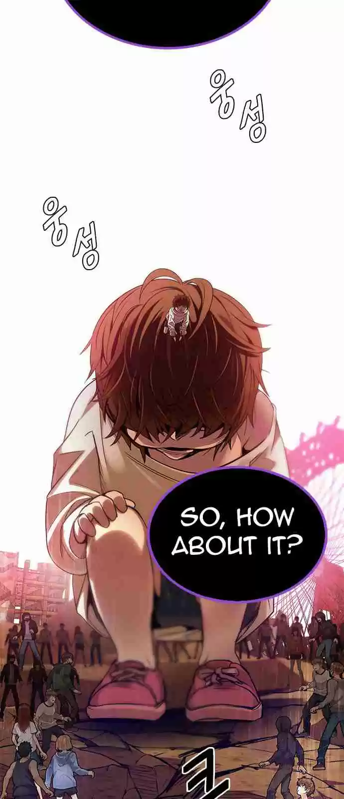 DICE: The Cube that Changes Everything Ch. 278 One for All (5)