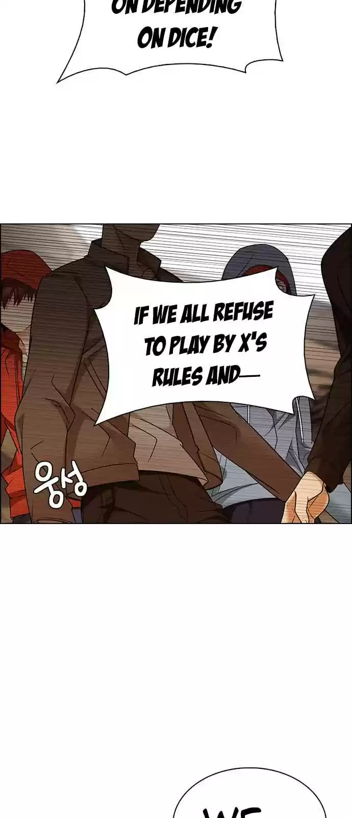 DICE: The Cube that Changes Everything Ch. 278 One for All (5)