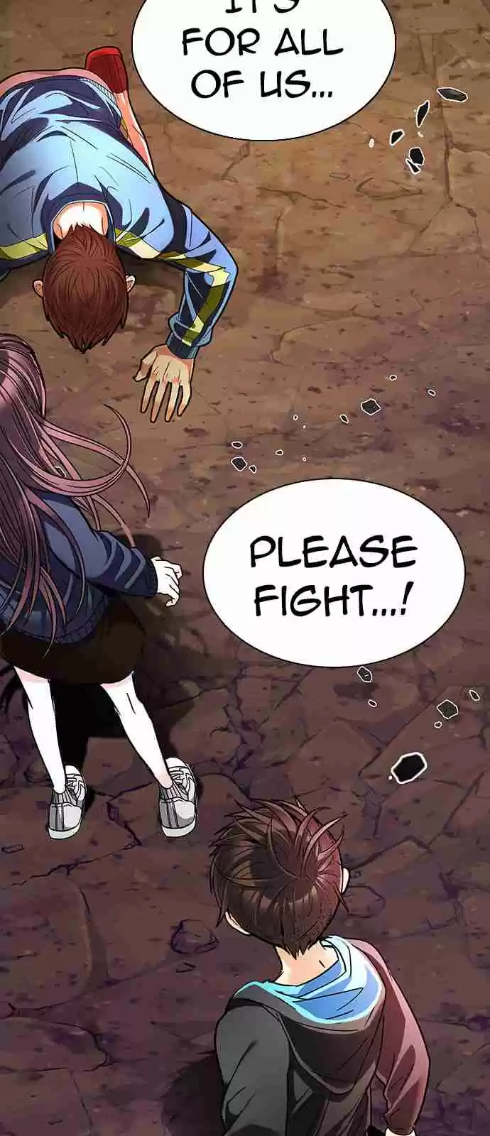 DICE: The Cube that Changes Everything Ch. 278 One for All (5)