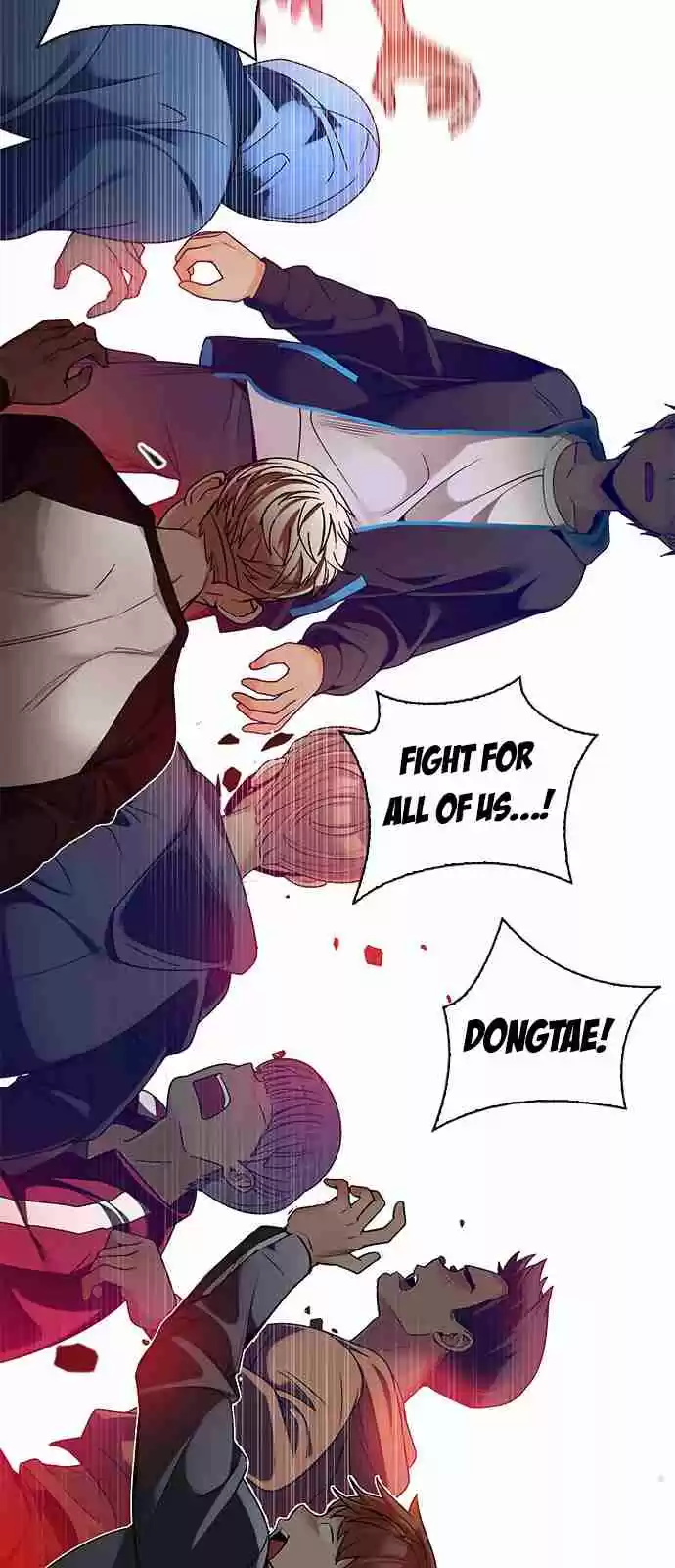 DICE: The Cube that Changes Everything Ch. 279 One for All (6)