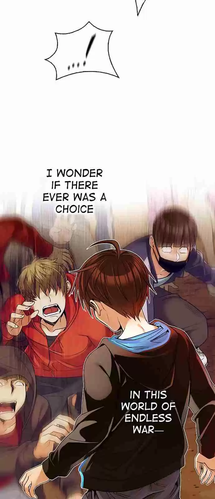 DICE: The Cube that Changes Everything Ch. 279 One for All (6)