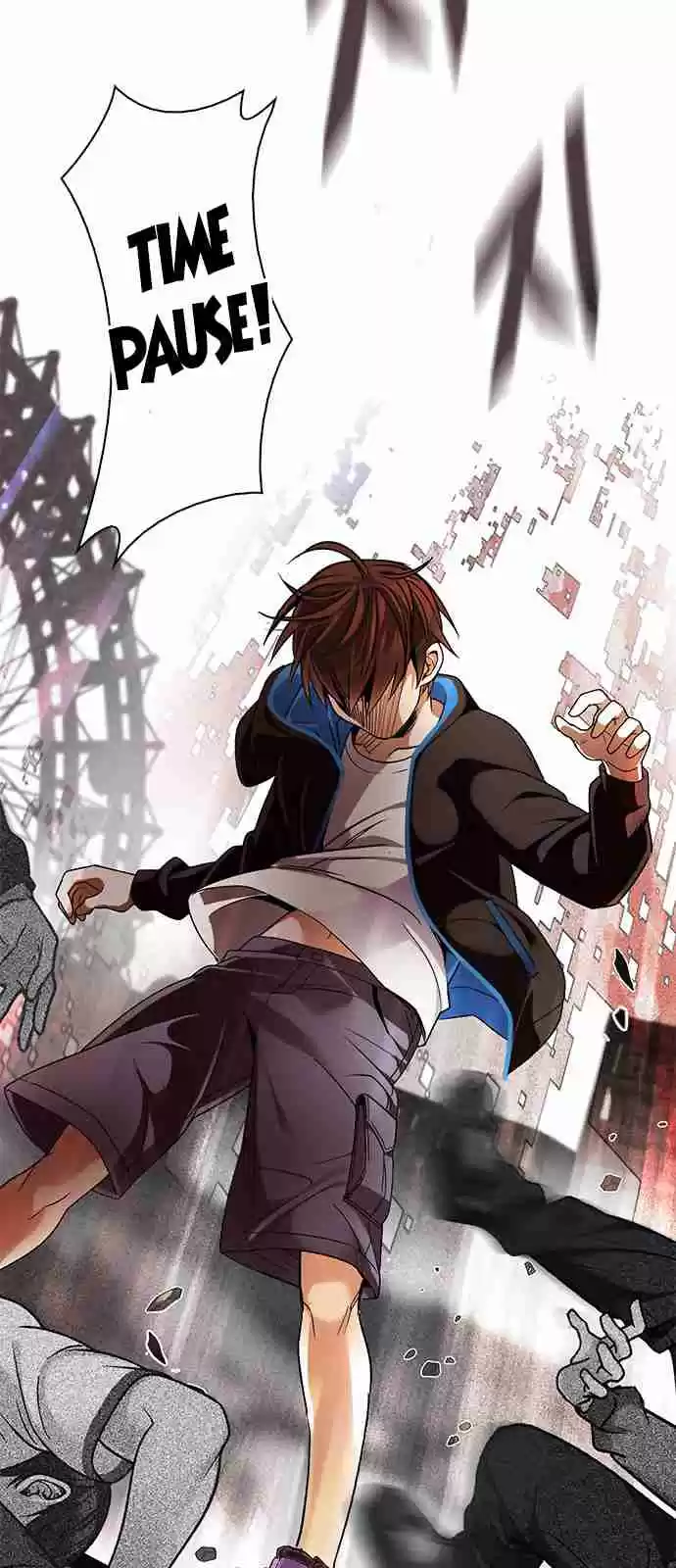 DICE: The Cube that Changes Everything Ch. 279 One for All (6)