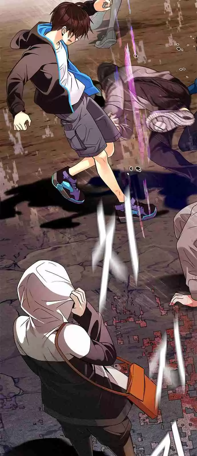 DICE: The Cube that Changes Everything Ch. 280 One for All (7)