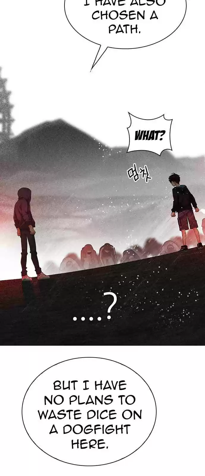 DICE: The Cube that Changes Everything Ch. 280 One for All (7)