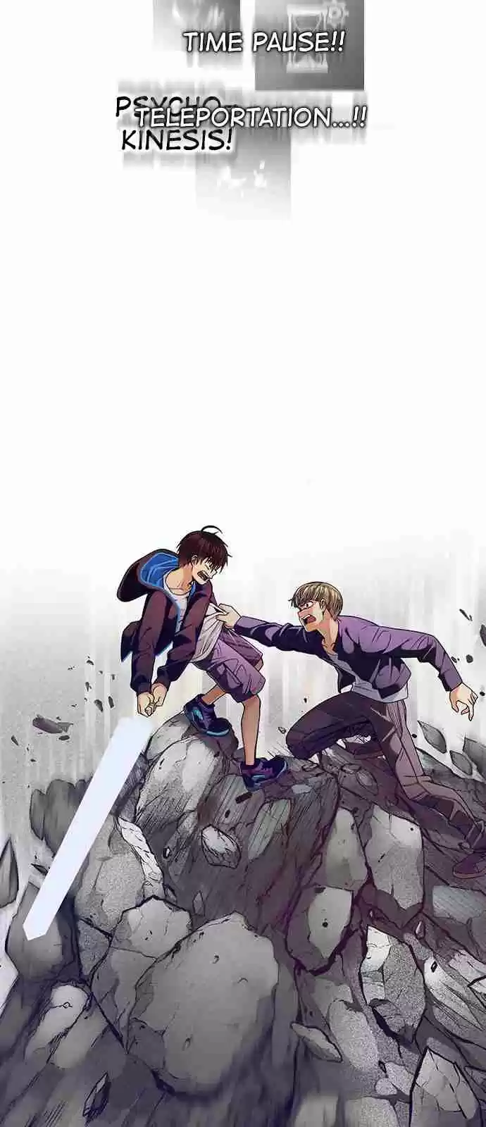 DICE: The Cube that Changes Everything Ch. 281 One for All (8)