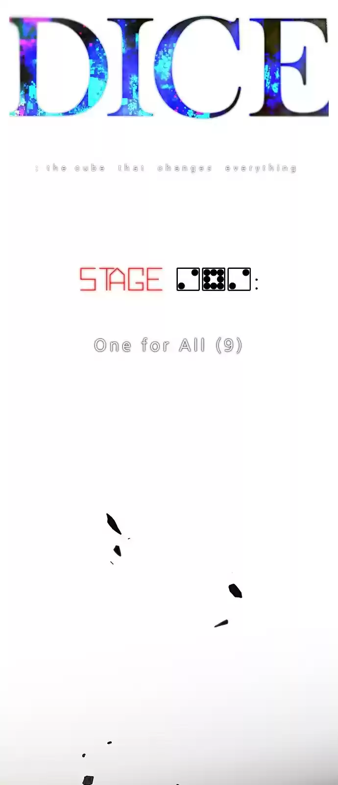 DICE: The Cube that Changes Everything Ch. 282 One for All (9)