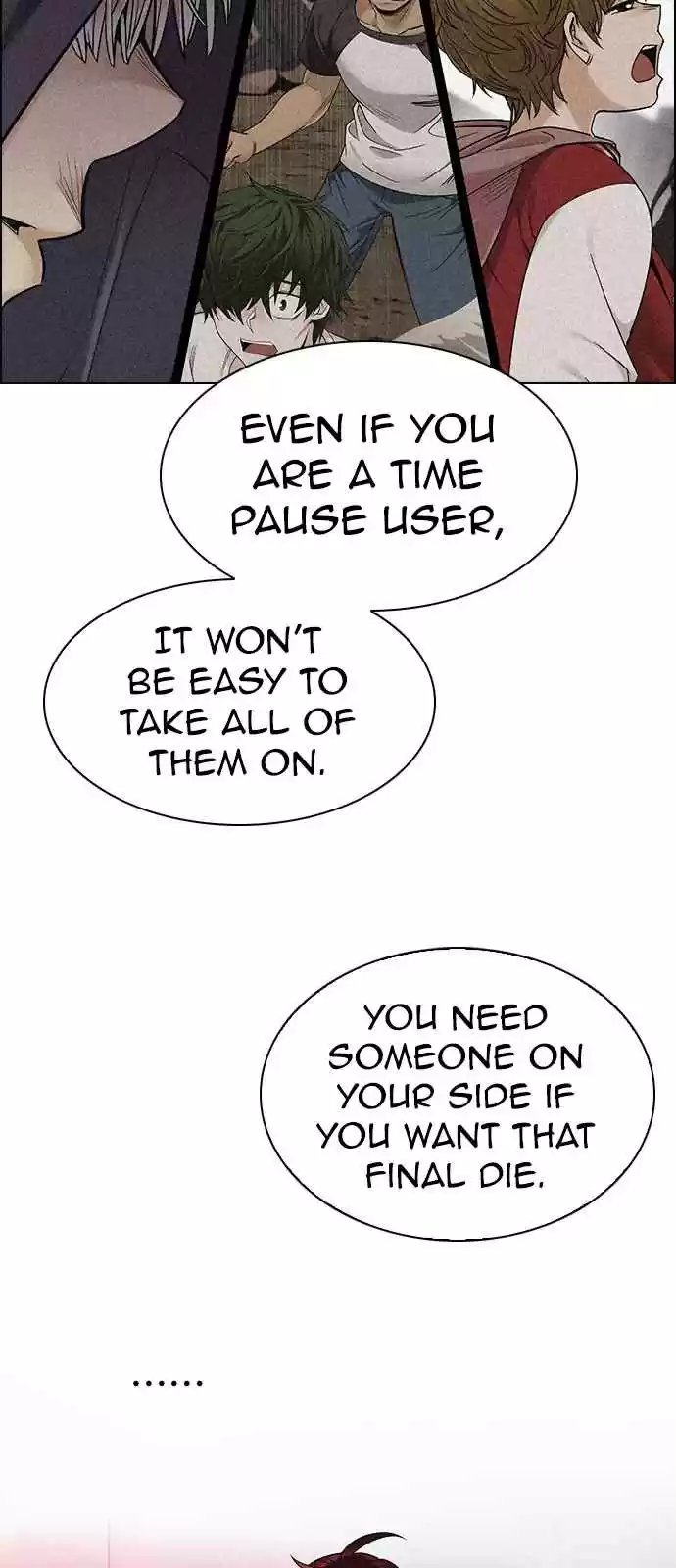 DICE: The Cube that Changes Everything Ch. 282 One for All (9)