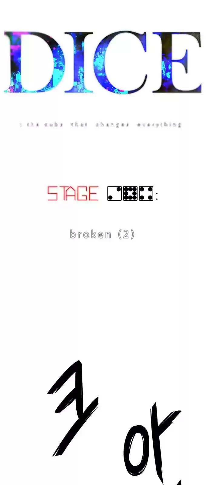 DICE: The Cube that Changes Everything Ch. 284 broken (2)