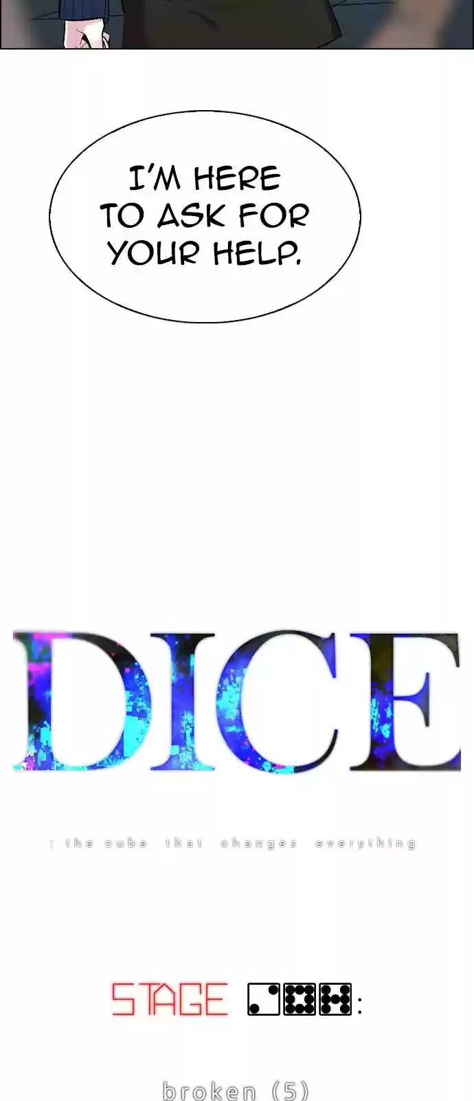 DICE: The Cube that Changes Everything Ch. 287 broken (5)