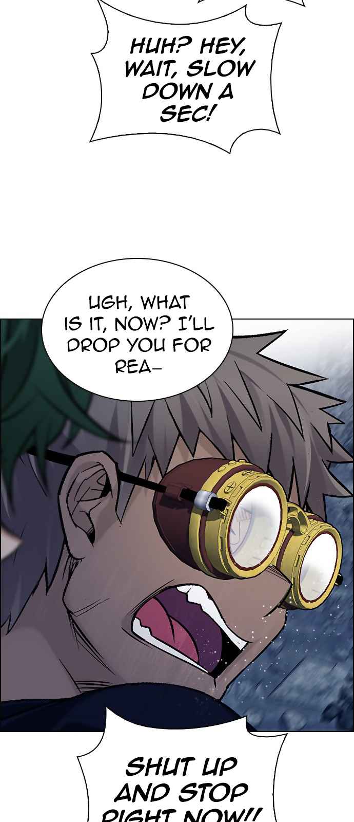 DICE: The Cube That Changes Everything Ch. 296 The Fools (4)