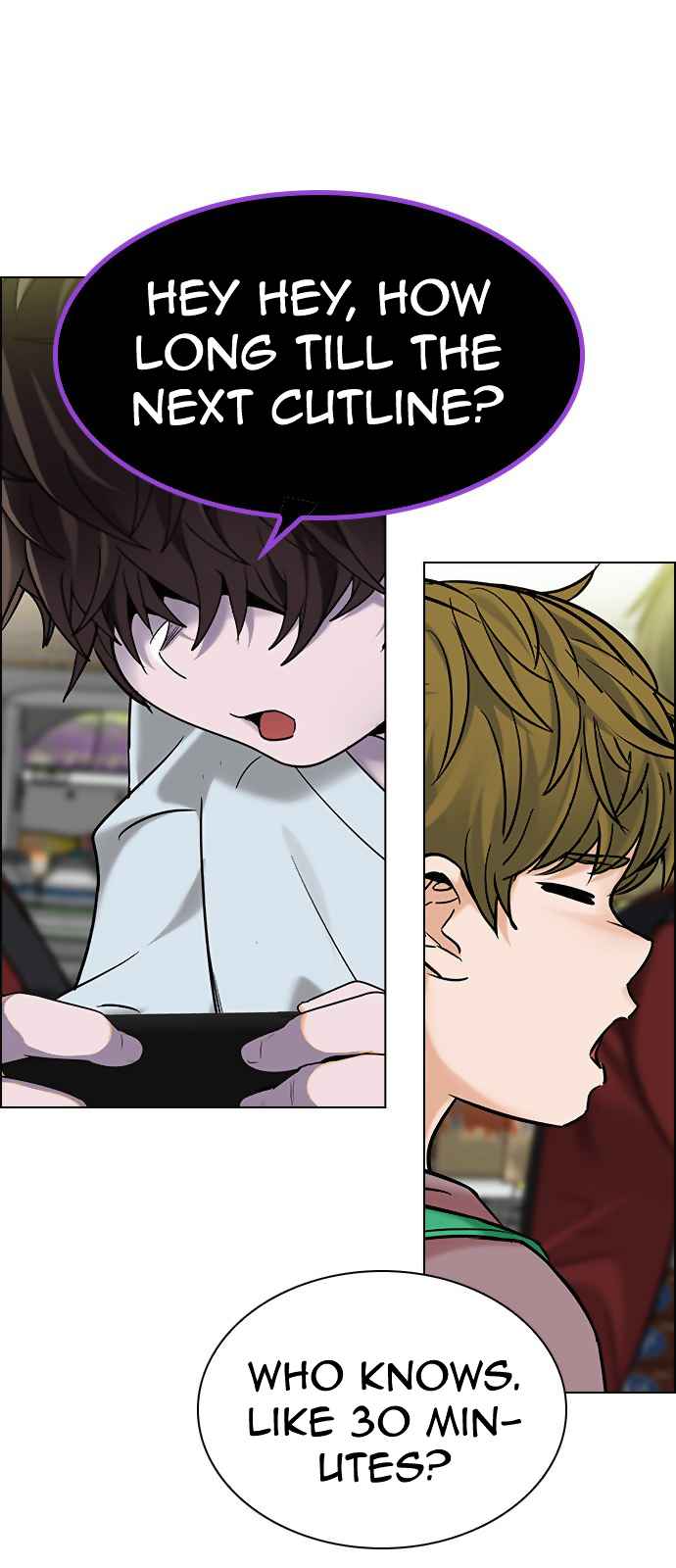 DICE: The Cube That Changes Everything Ch. 299 The Fools (7)