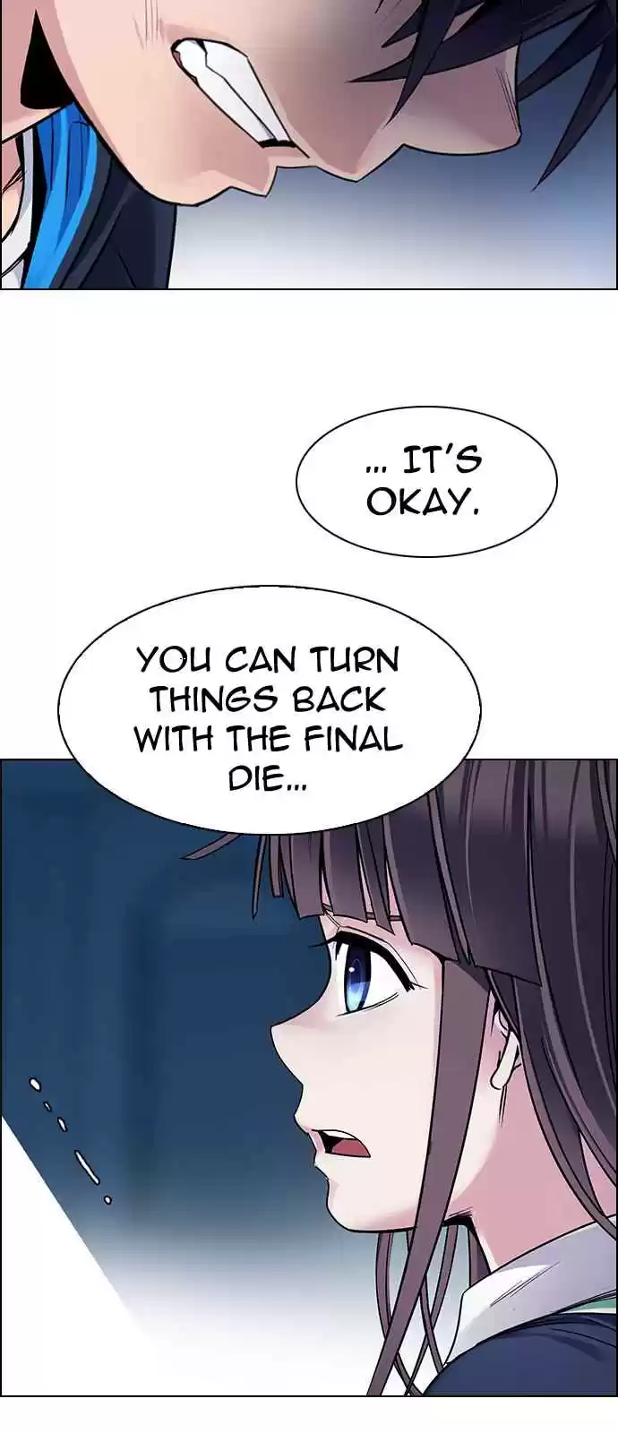 DICE: The Cube That Changes Everything Ch. 330 Big Drop (9)