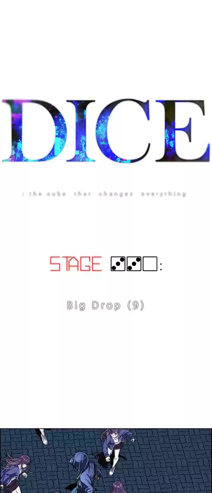 DICE: The Cube That Changes Everything Ch. 330 Big Drop (9)