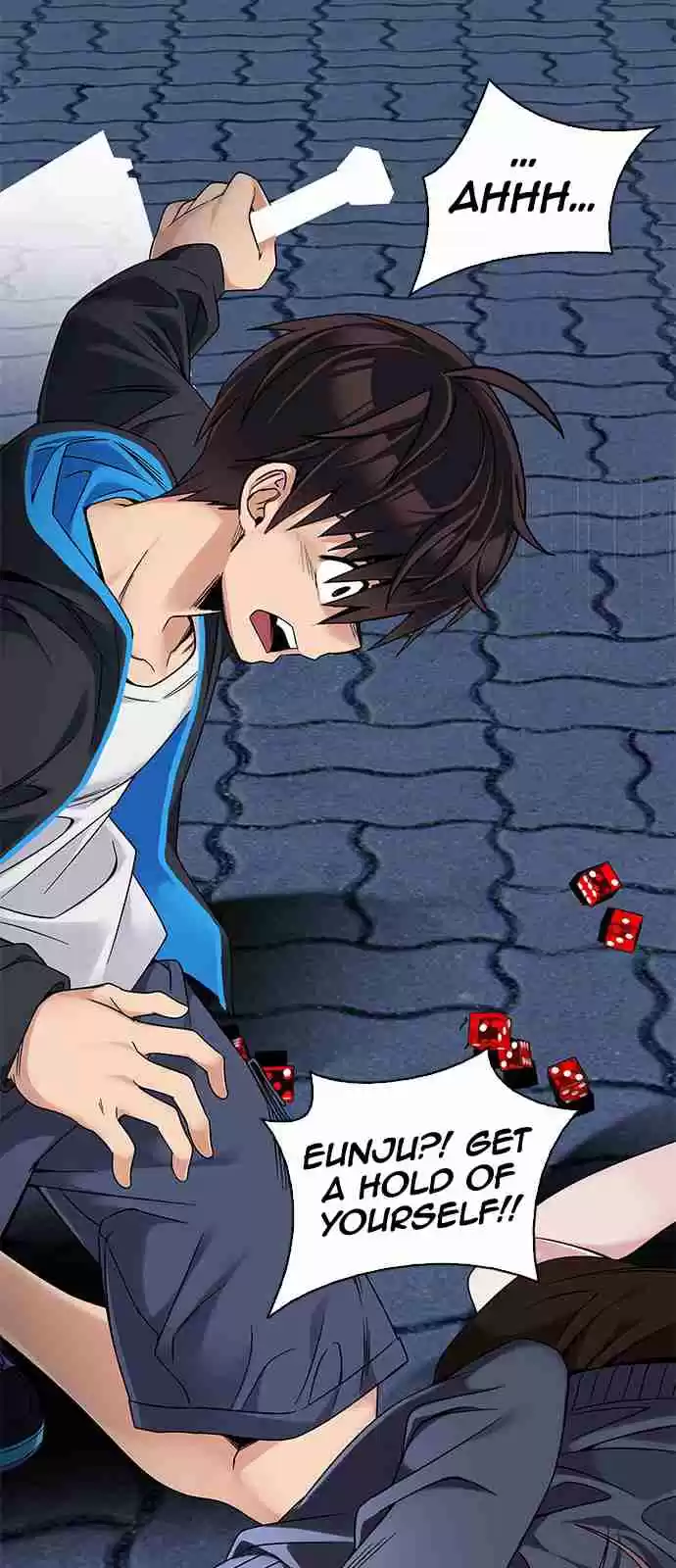 DICE: The Cube That Changes Everything Ch. 330 Big Drop (9)