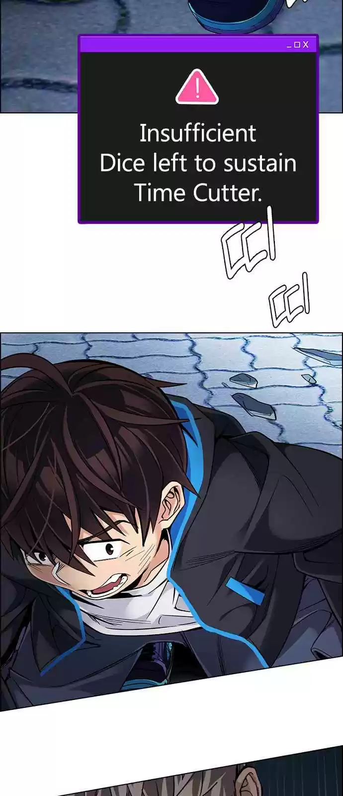 DICE: The Cube That Changes Everything Ch. 332 Big Drop (11)