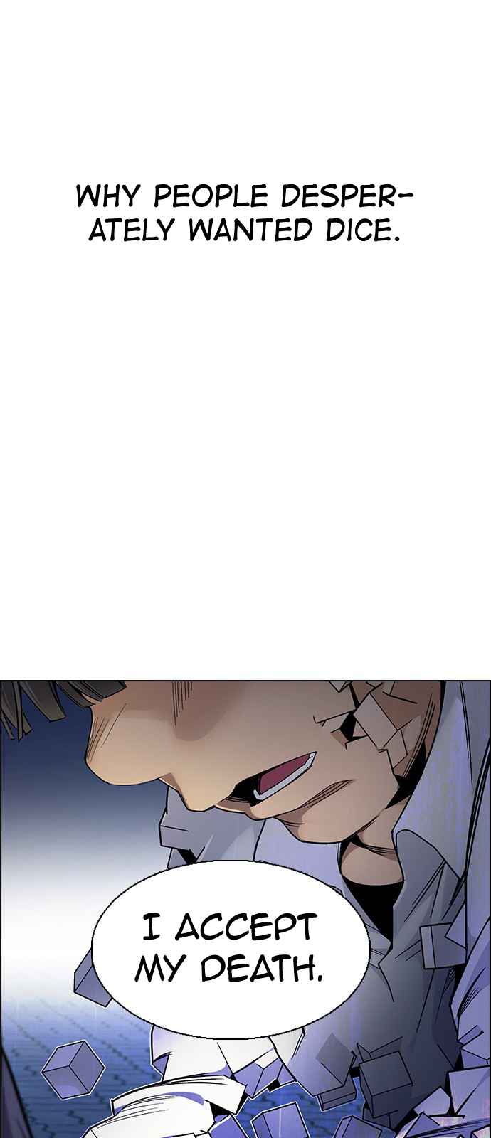 DICE: The Cube That Changes Everything Ch. 334 Big Drop (13)