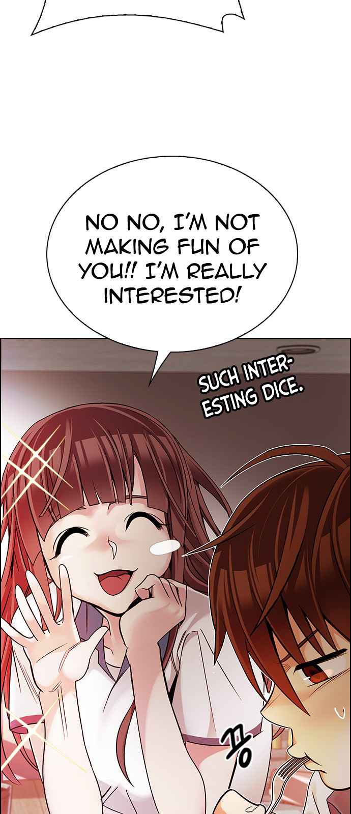 DICE: The Cube That Changes Everything Ch. 339 Awaken (3)