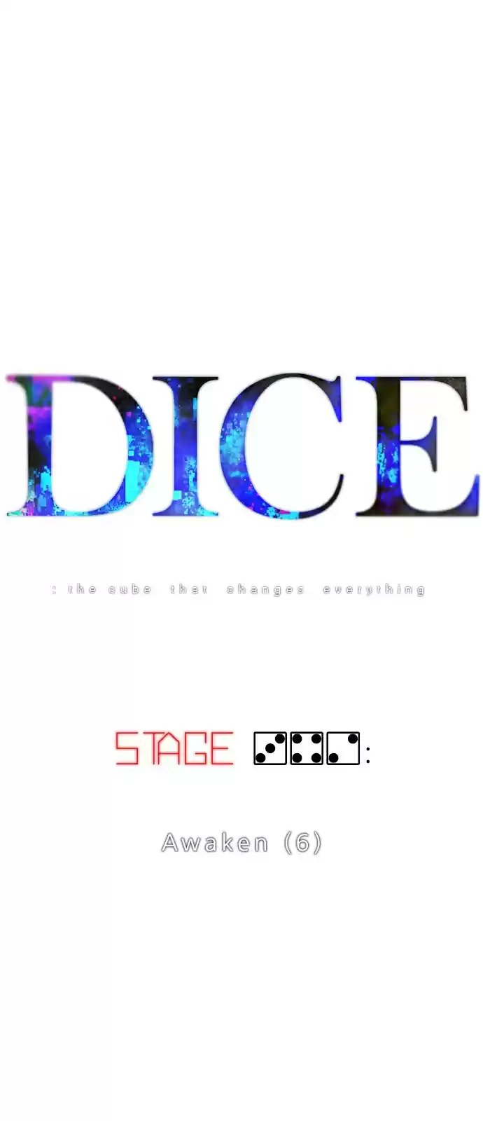 DICE: The Cube That Changes Everything Ch. 342 Awaken (6)