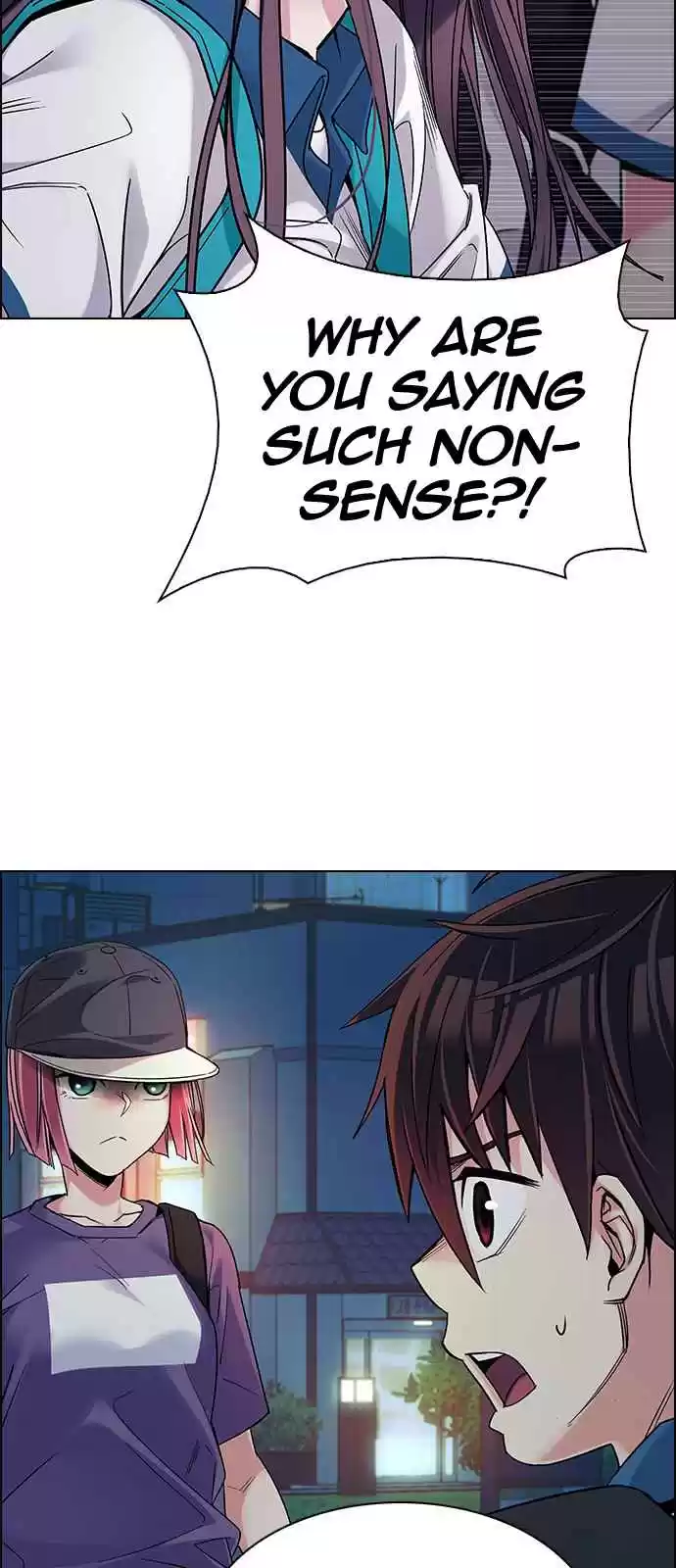 DICE: The Cube That Changes Everything Ch. 342 Awaken (6)